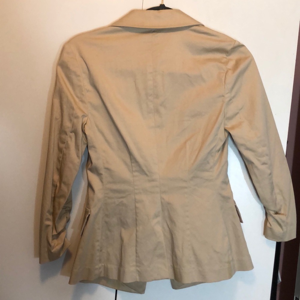 Tan blazer - Picture 3 of 3
